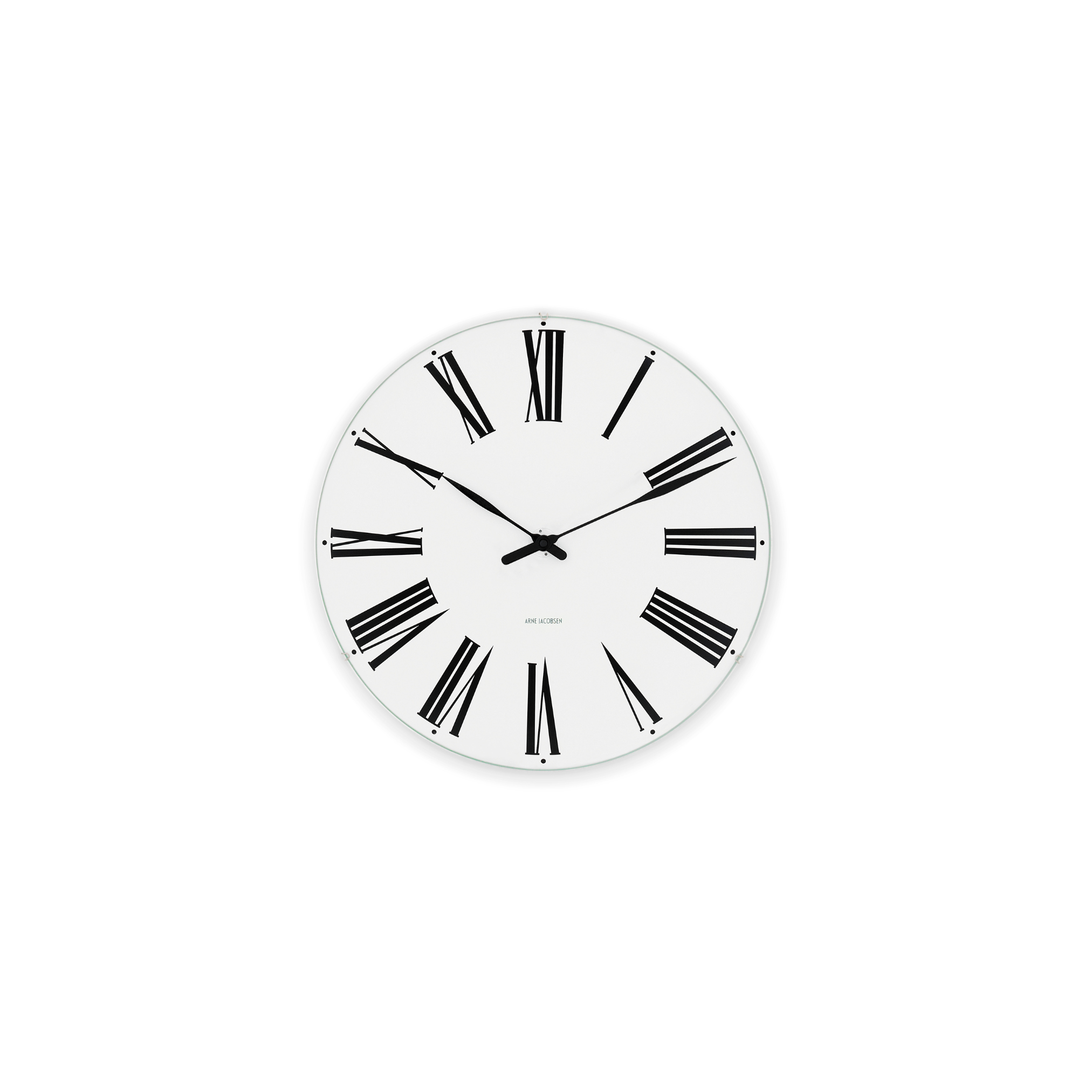 Roman Wall Clock